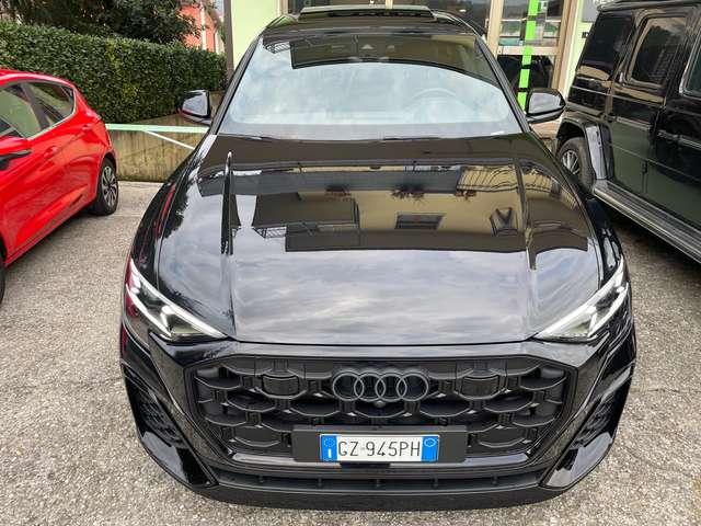 Audi Q8 NEW MODEL 50 TDI 286 CV S Line Total Black Alu22''