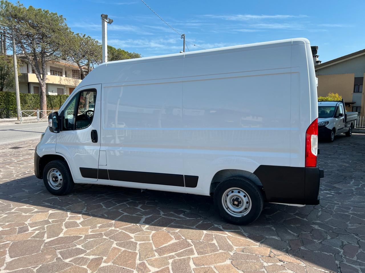 Fiat Ducato 33 2.2 Mjt 140CV PM-TM Furgone
