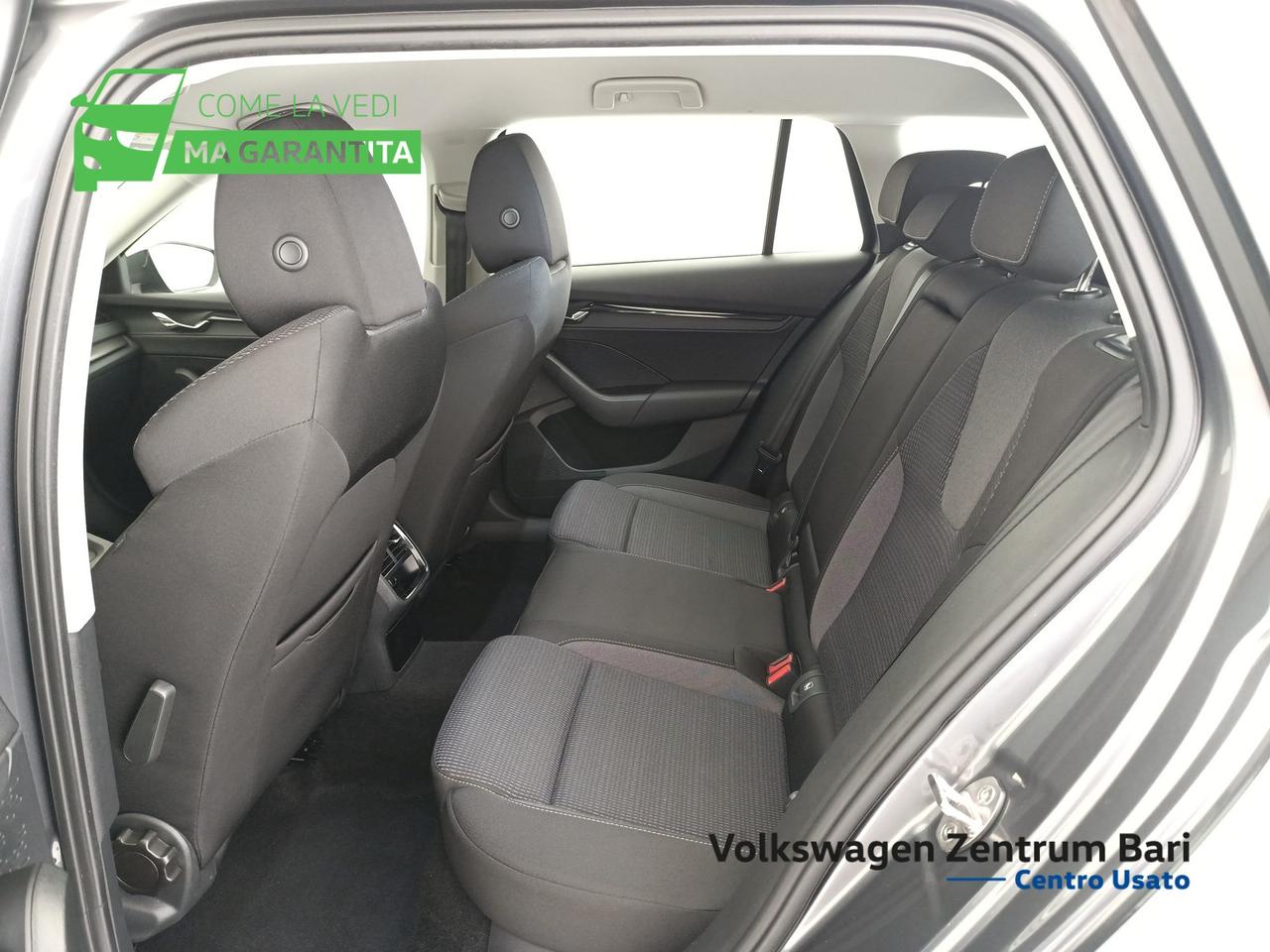 Skoda Octavia wagon 2.0 tdi evo executive 115cv dsg