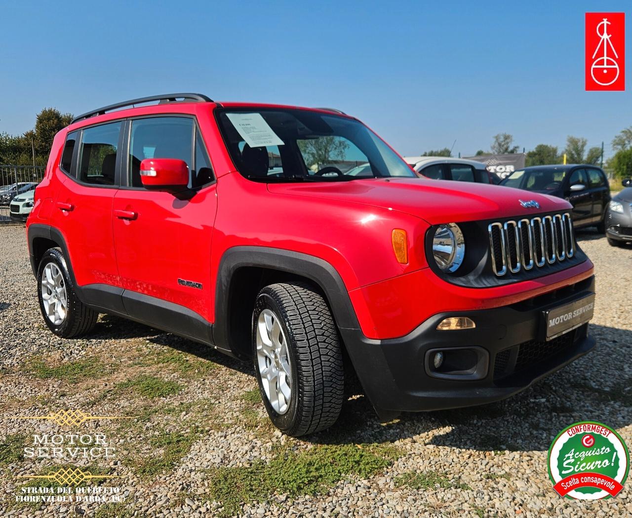 Jeep Renegade 1.4 PREZZO FINALE SOLO SETTEMBRE
