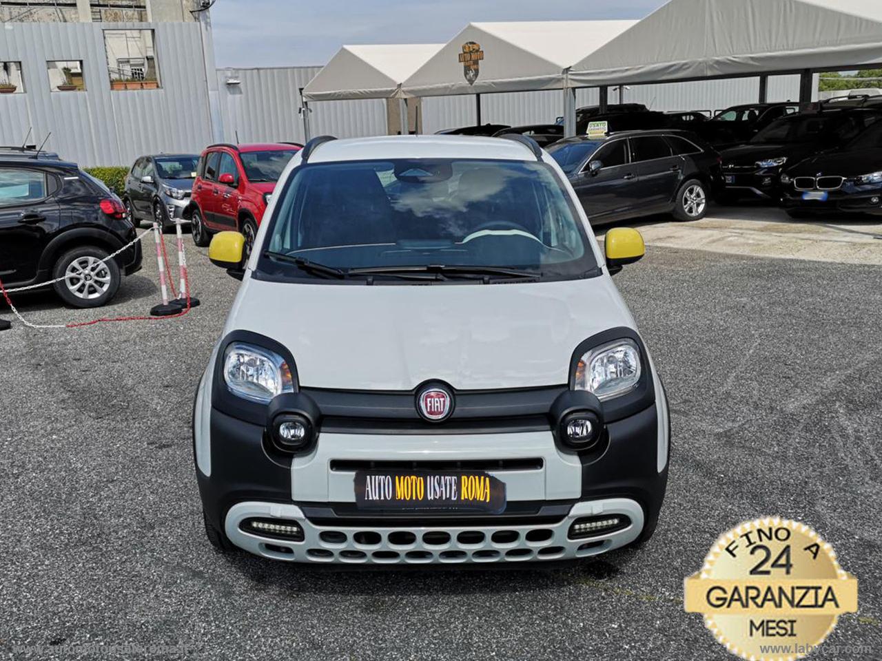 FIAT Pandina 1.0 Hybrid S&S CROSS PROMO WEB