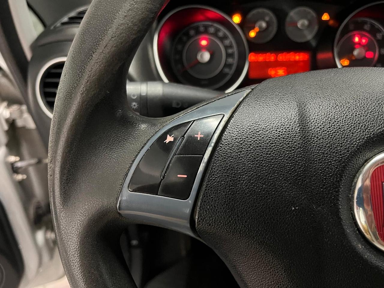 Fiat Punto 1.3 MJT II S&S 95 CV 5 porte Sport