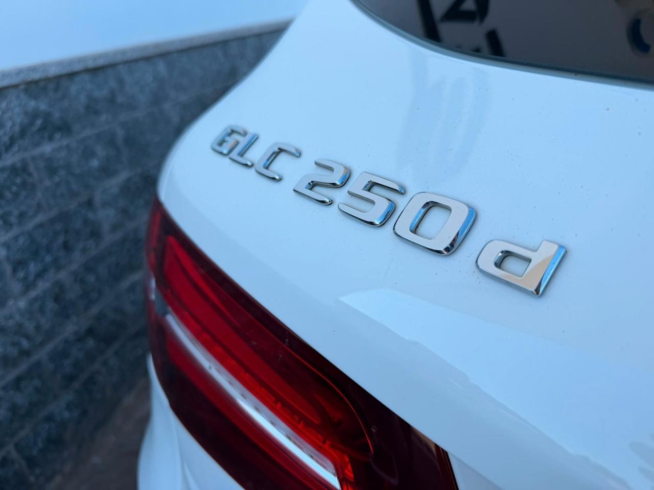 Mercedes-benz GLC 250 220 d 4Matic Exclusive