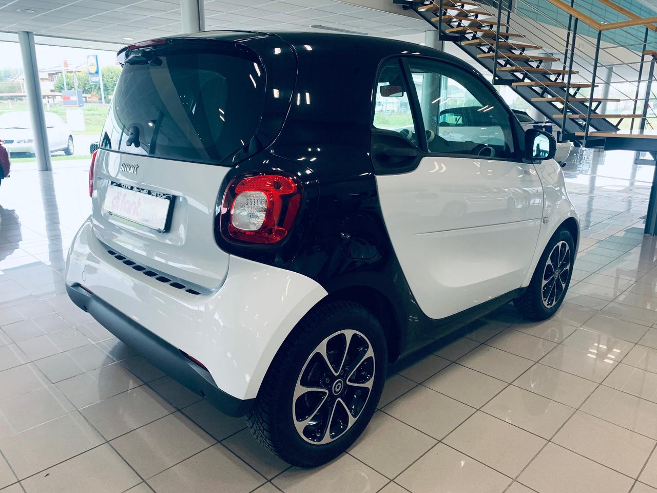 Smart ForTwo 70 1.0 Prime