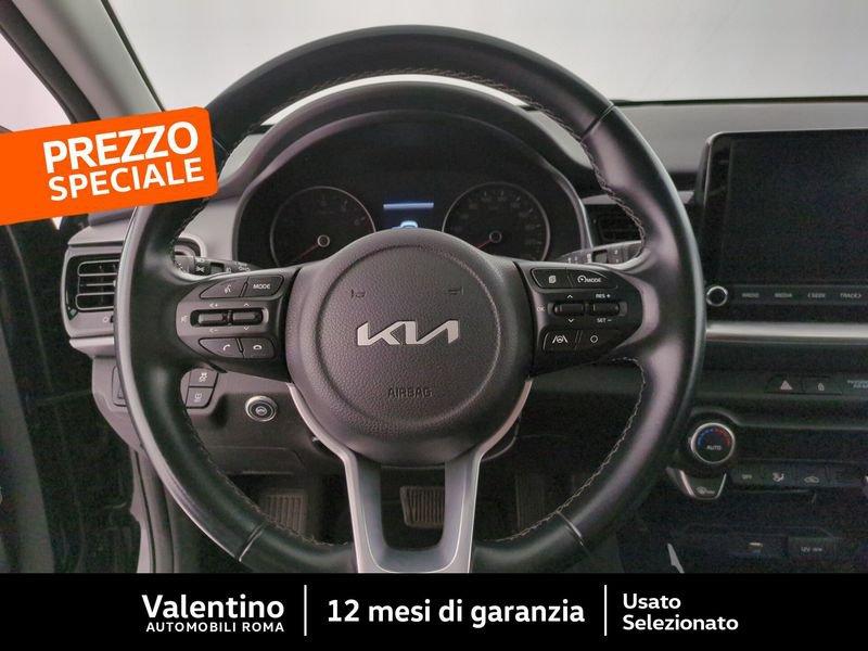 KIA Stonic 1.0 T-Gdi LPG DCT Style