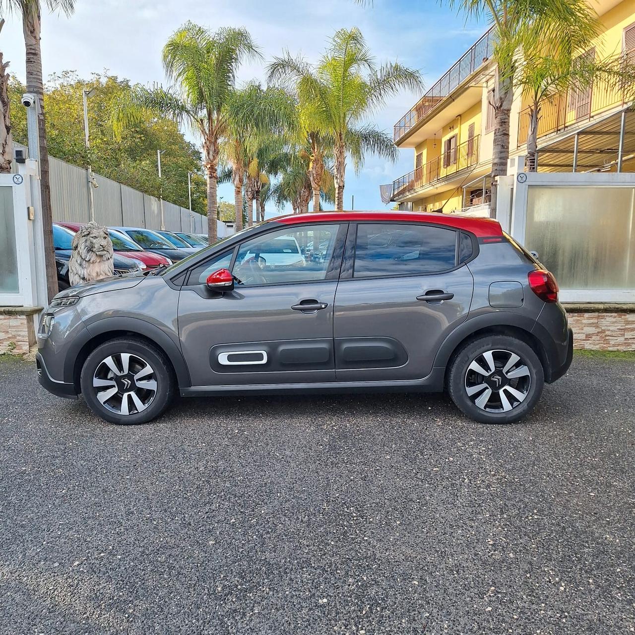 Citroen C3 1.2 PureTech 83cv S&S You