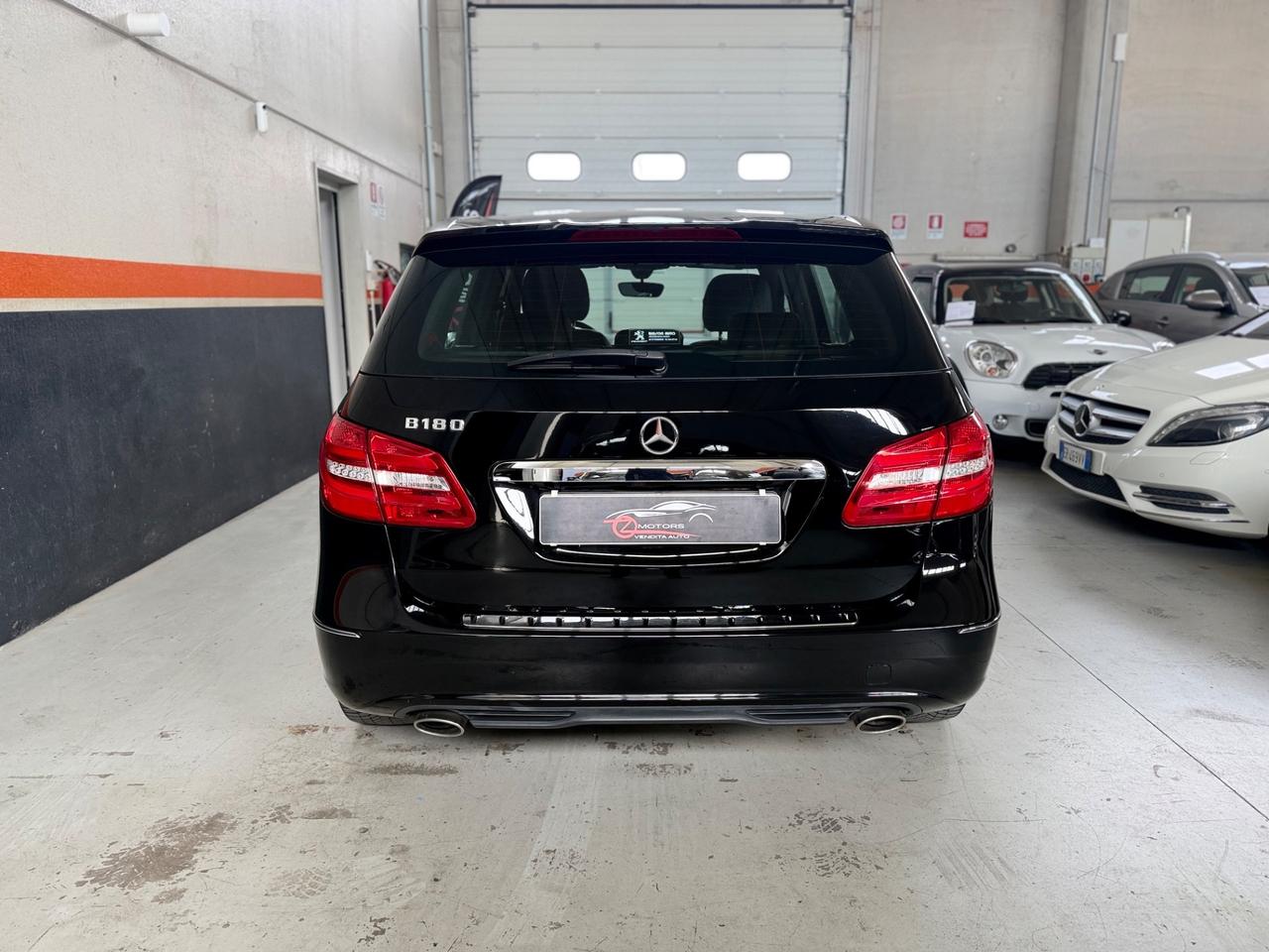 Mercedes-benz B 180 Premium AUTOMATICA NEOPATENTATI