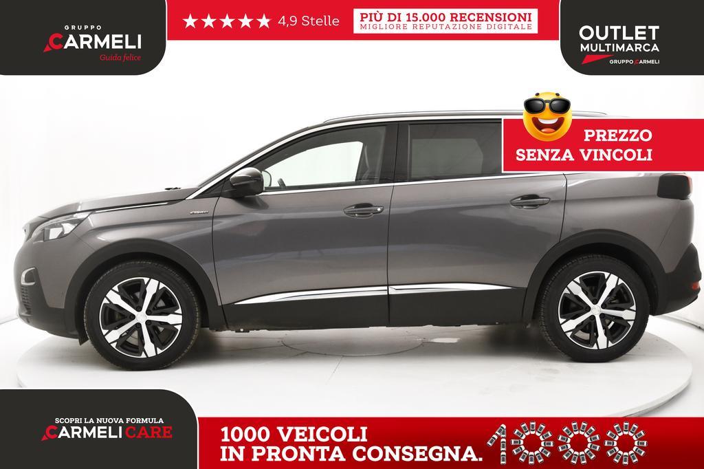 Peugeot 5008 1.5 BlueHDi GT Line EAT