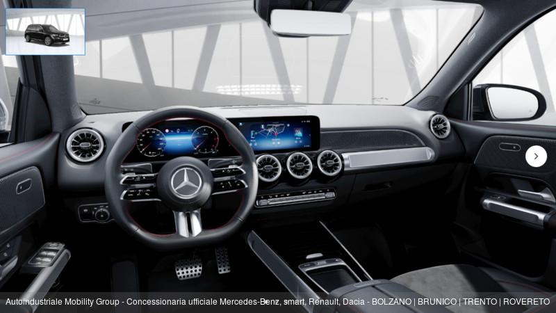 Mercedes-Benz Classe GLB 200 D AUTOMATIC 4MATIC AMG LINE PREMIUM