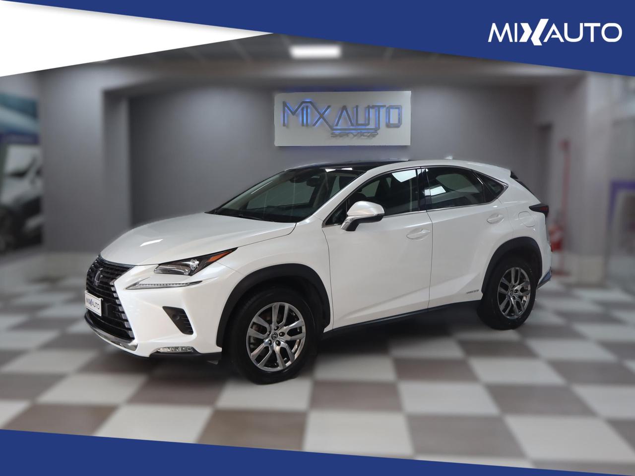 Lexus NX 300h 2.5 Premium 4WD AUTO