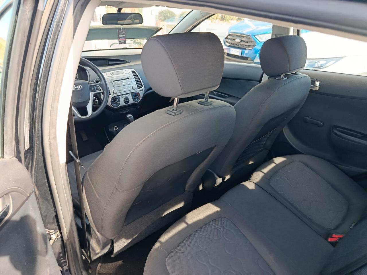 Hyundai i20 1.4 CRDi 5p. Sound Edition