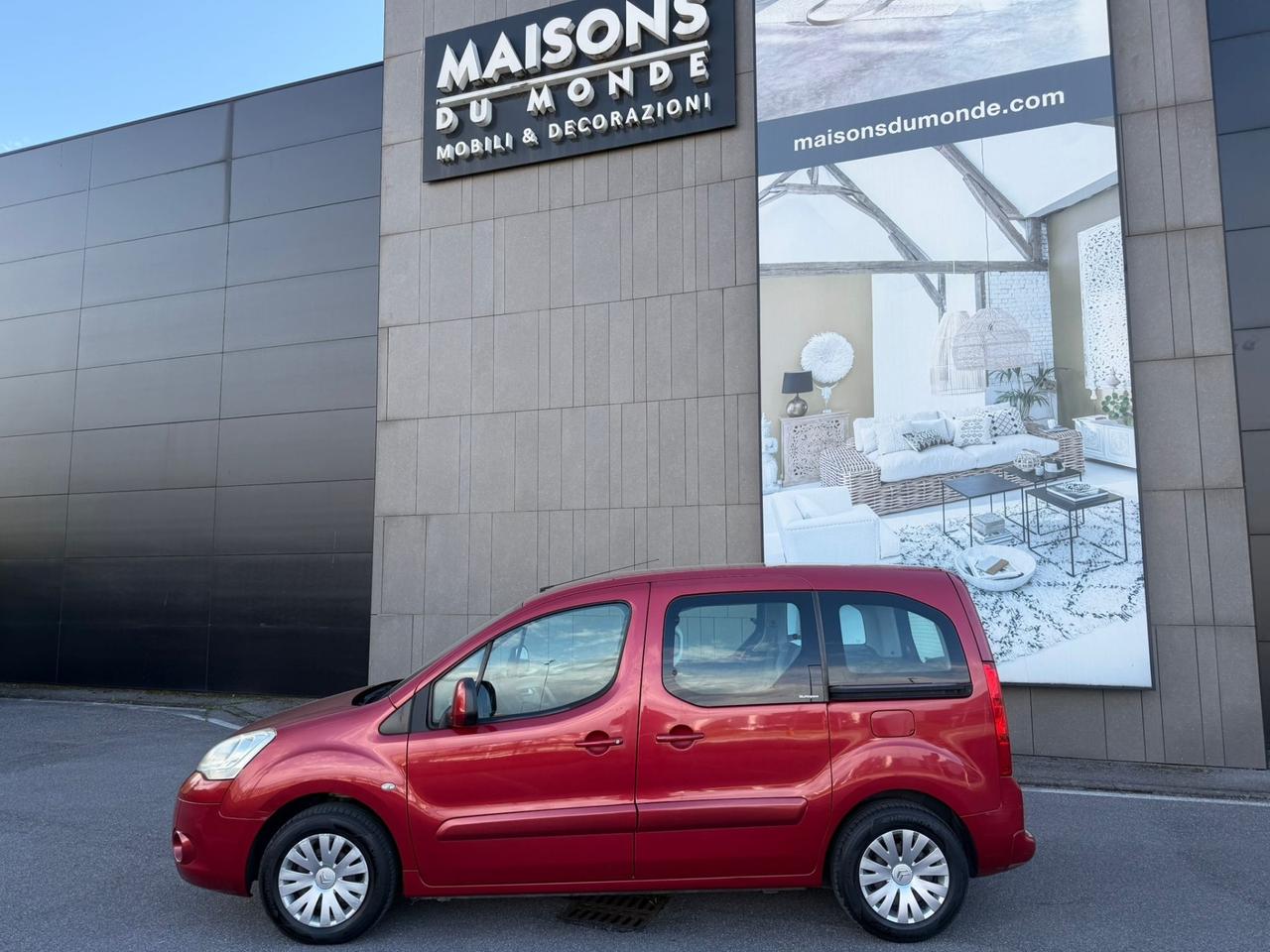 Citroen Berlingo 1.6 HDi 90CV FAP XTR Theatre