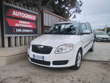 Skoda Roomster 1.4 TDI 80CV Sport