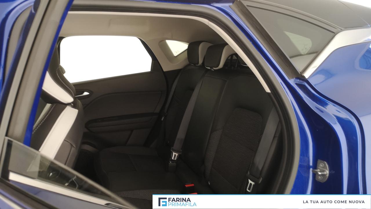 RENAULT Captur II 2024 - Captur 1.0 tce Techno 90cv