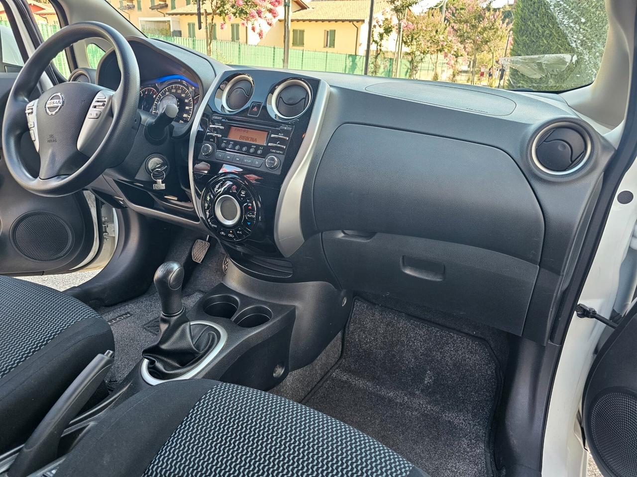 Nissan Note pure d-drive