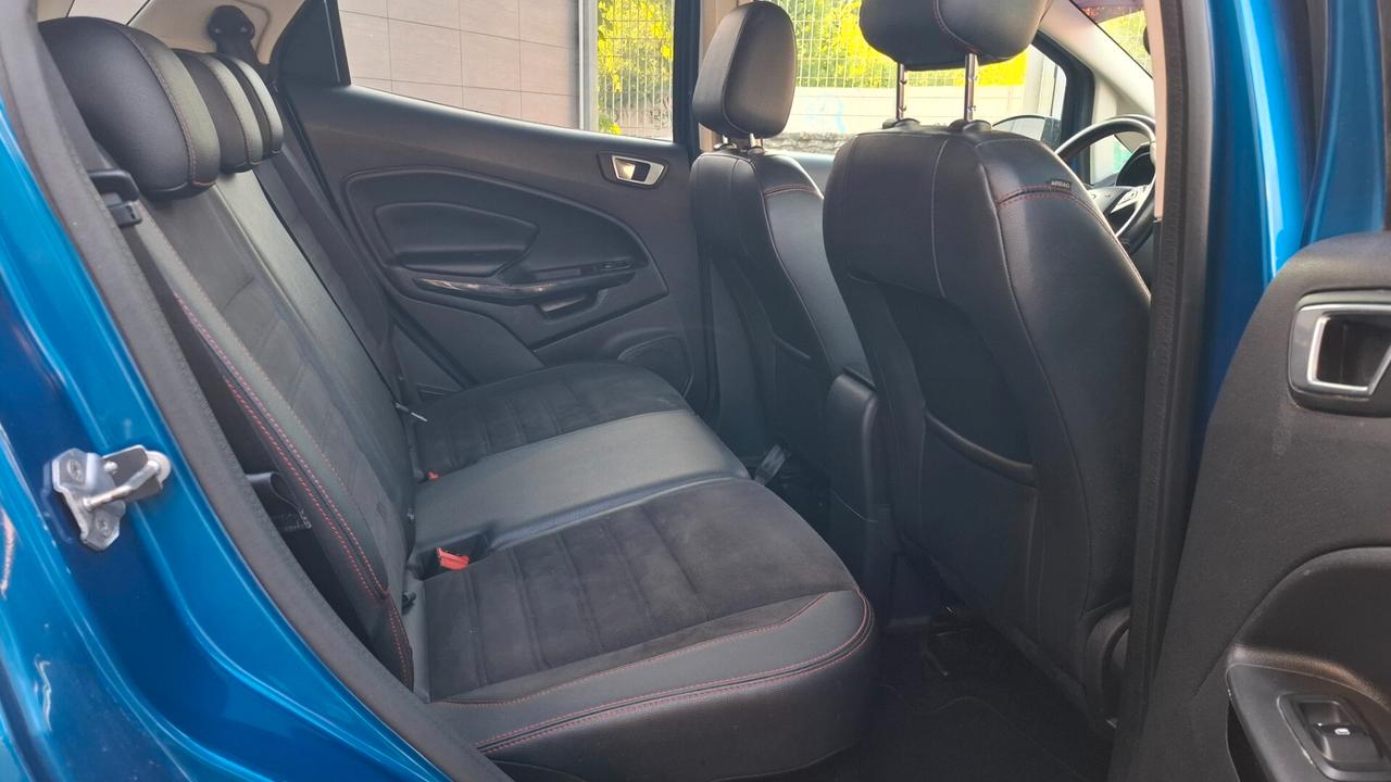 Ford EcoSport 1.0 EcoBoost ST-Line