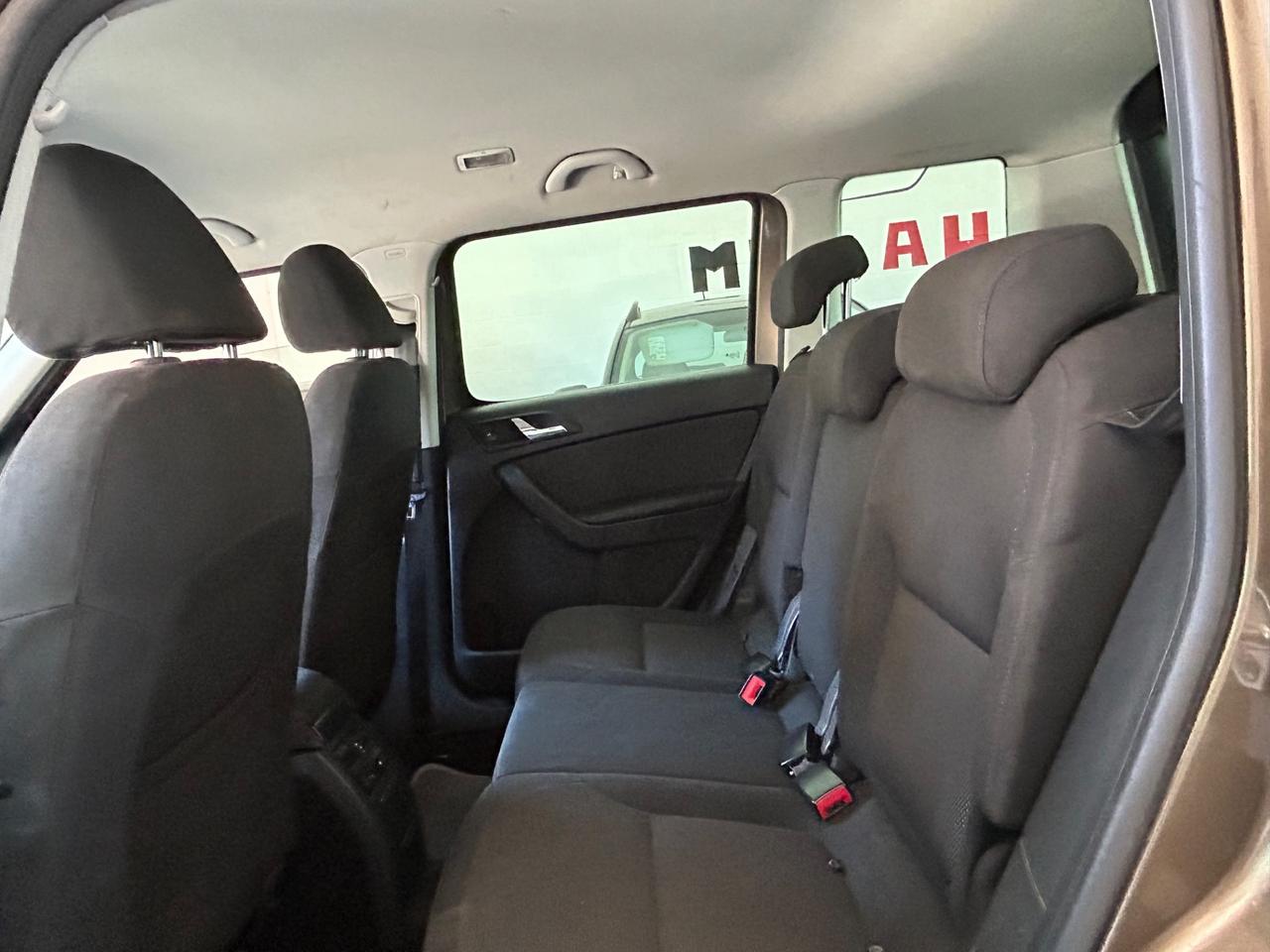 Skoda Yeti 1.2 TSI Adventure