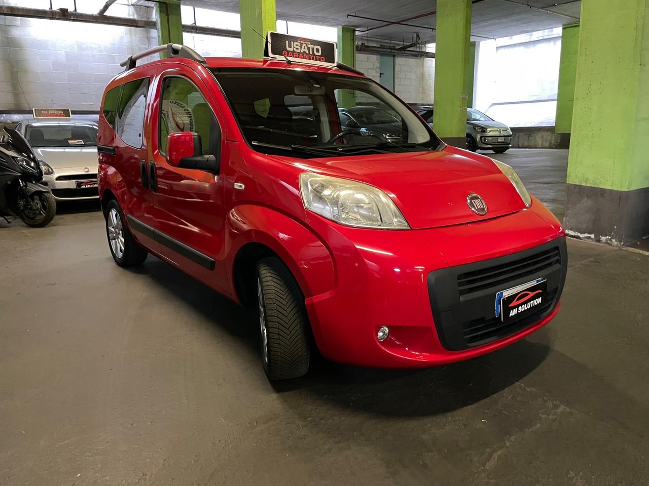 Fiat Qubo 1.4 Neopatentati Euro 5