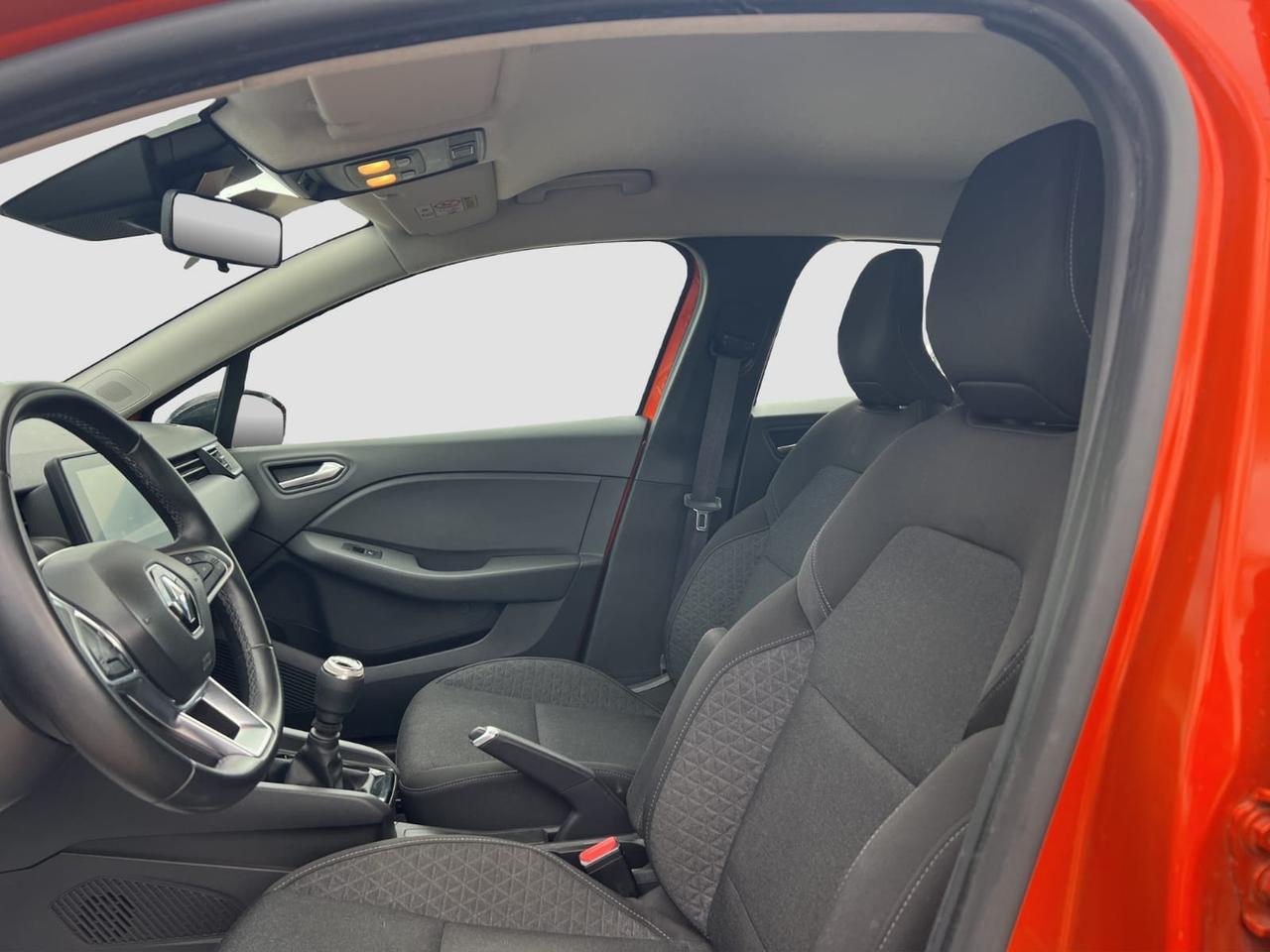 RENAULT Clio 5ª serie Clio TCe 90 CV 5 porte Equilibre