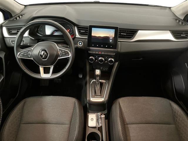RENAULT Captur 1.6 E Tech hybrid Zen 145cv auto