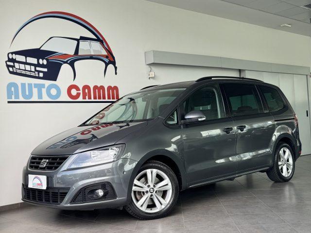 SEAT Alhambra 2.0 TDI 150cv DSG Advance 7 Posti