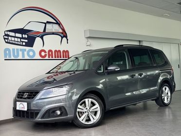 SEAT Alhambra 2.0 TDI 150cv DSG Advance 7 Posti