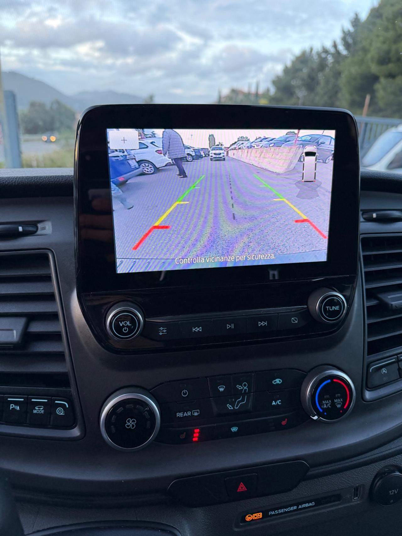 Ford Transit Custom 2.0 EcoBlue 130 9 posti 2023