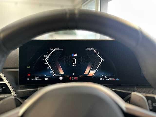 BMW Serie 3 318d 48V Touring Msport Pro