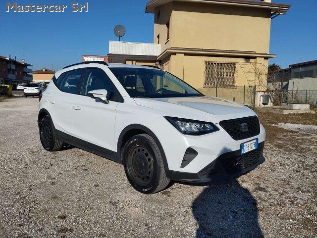SEAT Arona NEOPATENTATI Arona 2022 1.0 TSI 95cv tg: GT812PB