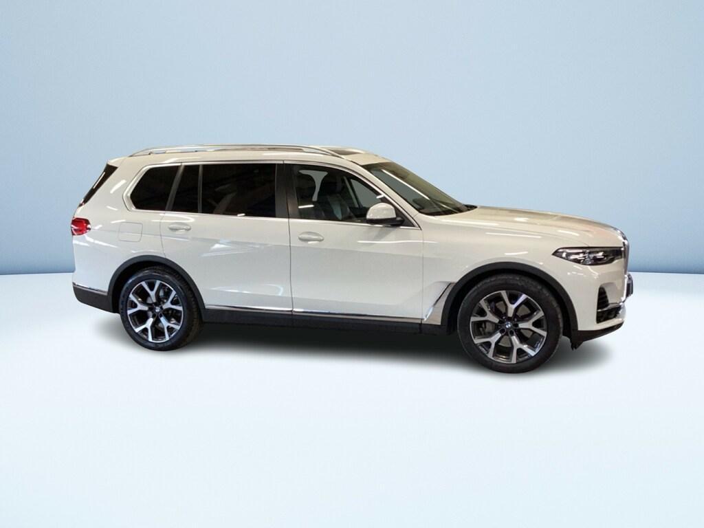 BMW X7 40 d Mild Hybrid 48V xDrive Steptronic