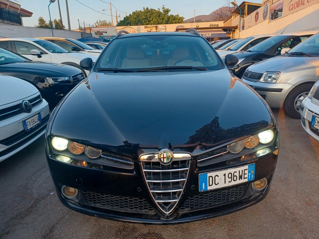 Alfa Romeo 159 1.9 JTS 16V Sportwagon Distinctive