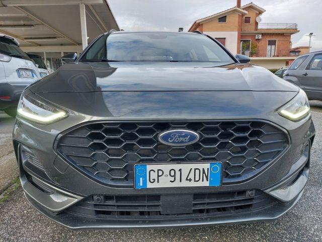 FORD Focus 1.0 EcoBoost Hybrid 125 CV Powershift SW ST-Line