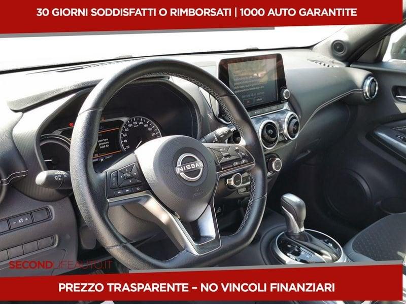 Nissan Juke 1.6 hev N-Design