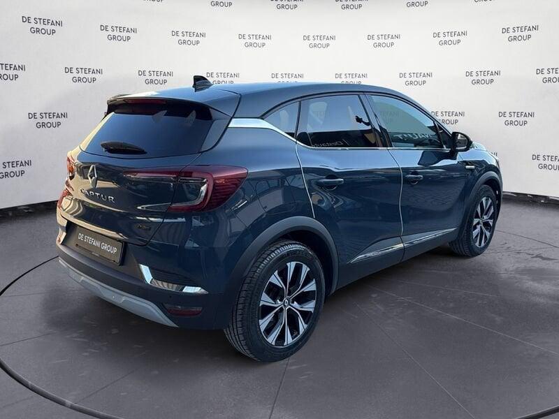 Renault Captur Captur 1.6 E-Tech full hybrid Techno 145cv auto