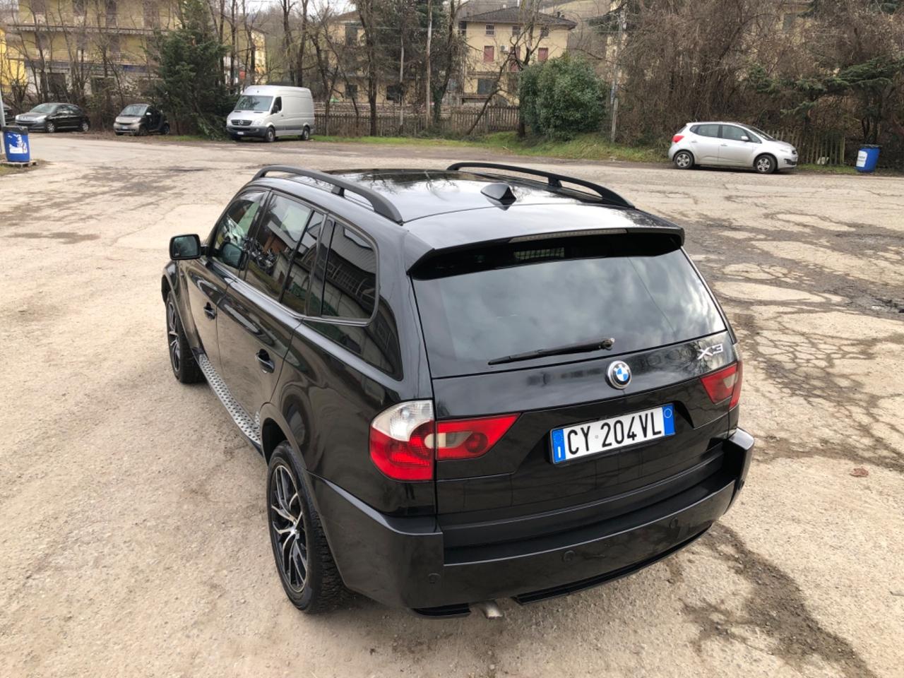 Bmw X3 2.0 XD ALLESTIMENTO M