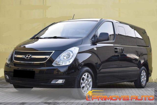 HYUNDAI H-1 2.5 CRDi VGT Wagon 8 p.ti Comfort