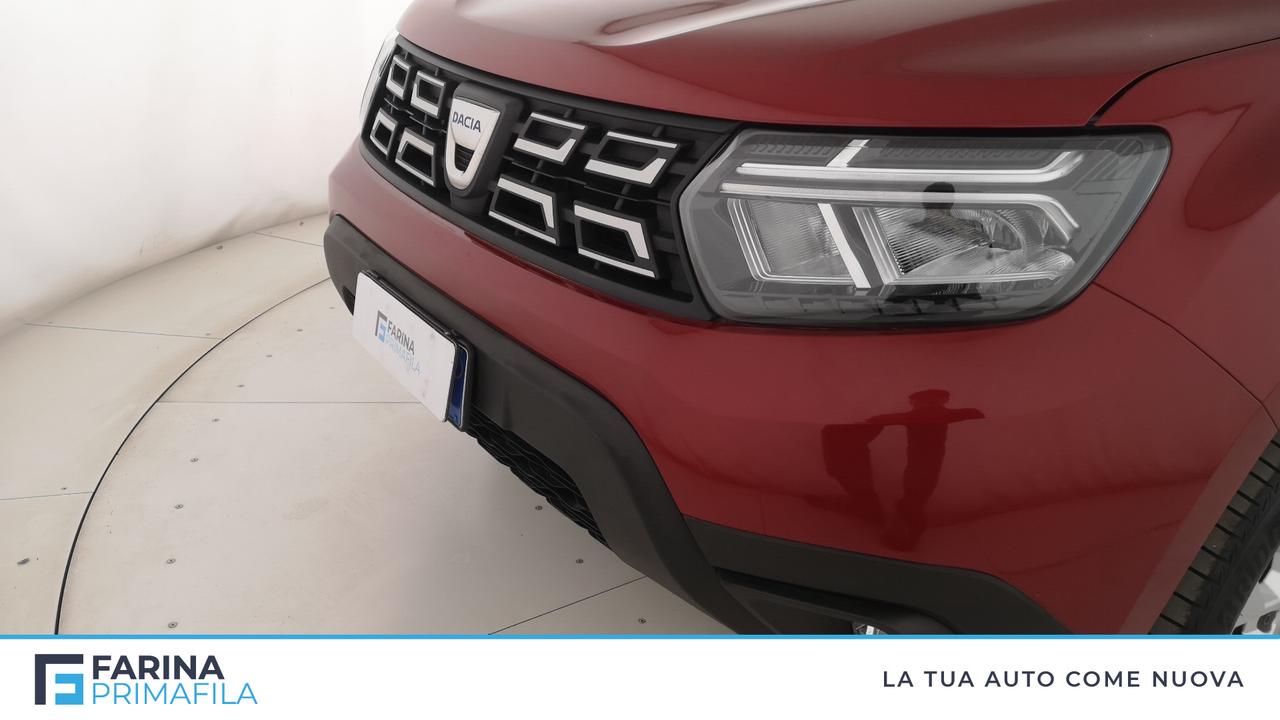 DACIA Duster II 2021 - Duster 1.0 tce Comfort Gpl 4x2 100cv