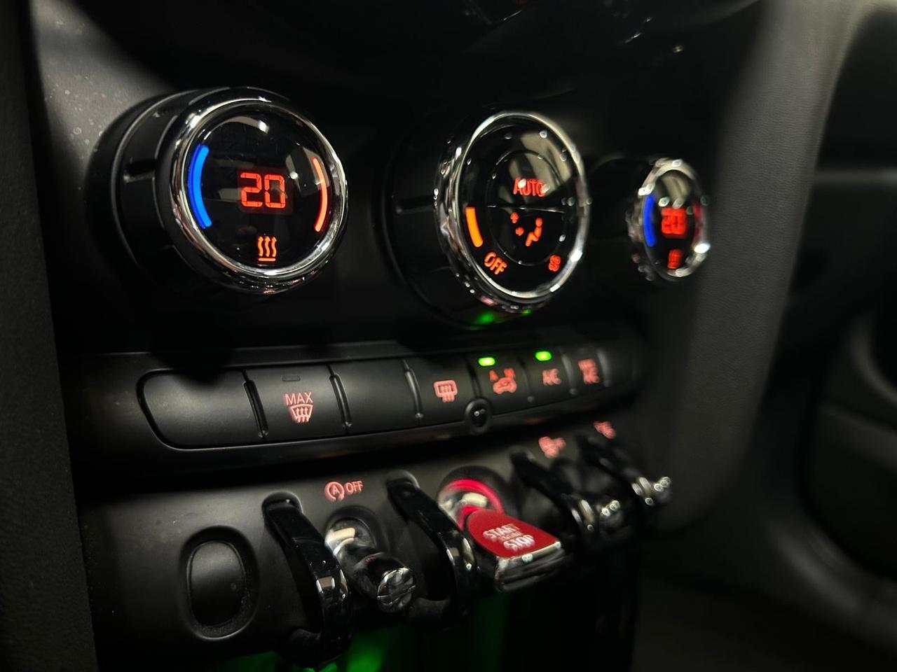 Mini 2.0 Cooper SD Business XL
