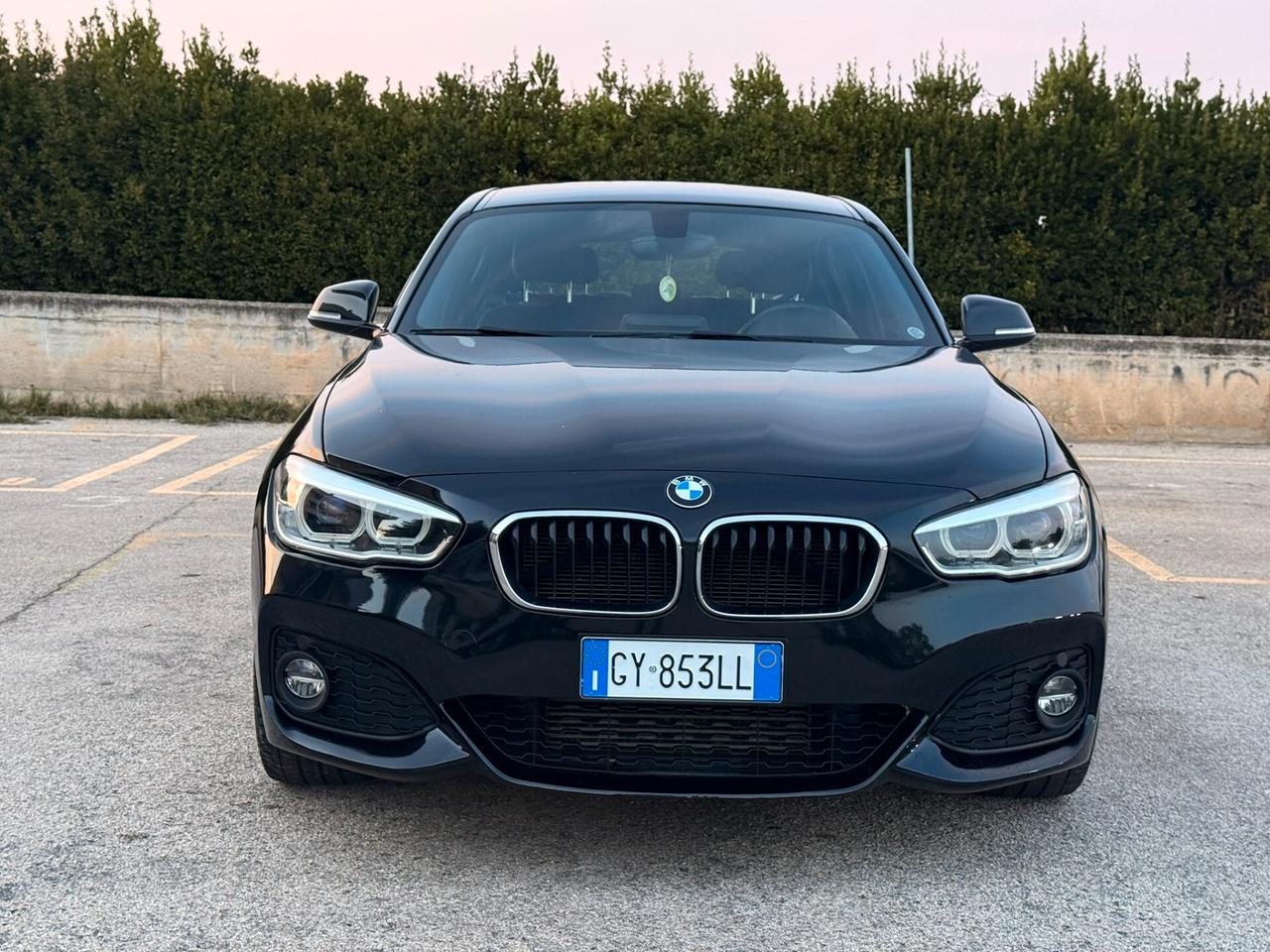 BMW Serie 1 118d M Sport 12 MESI GARANZIA