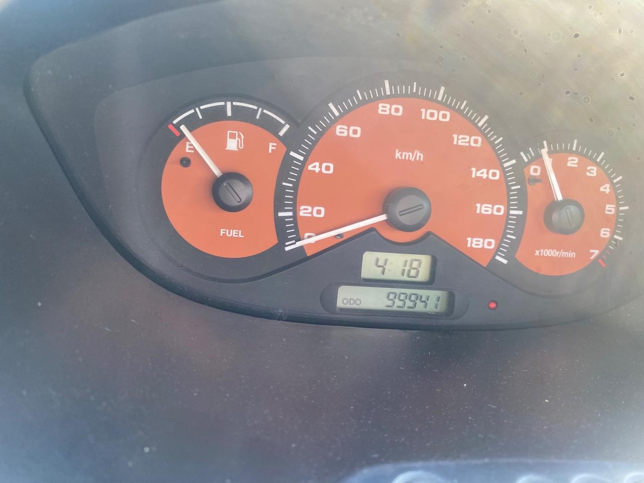 Chevrolet Matiz 800 SE Chic