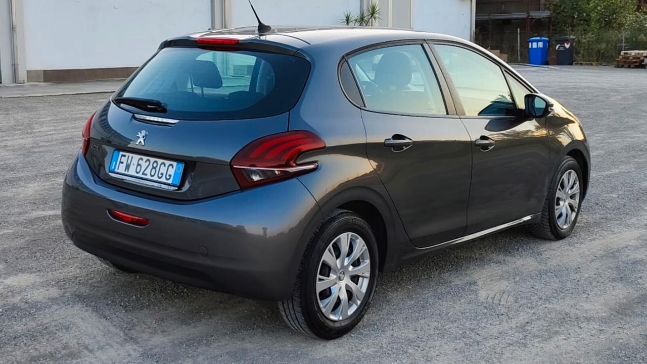Peugeot 208 PureTech 68 5 porte Active