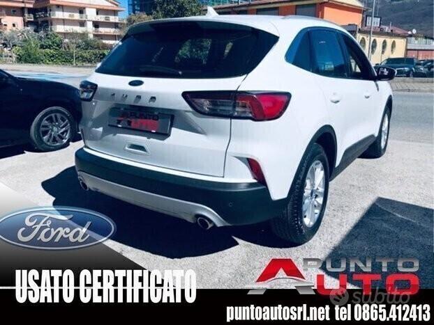 Ford Kuga 1.5 120CV AUTOM- NAVI-TELECAM-TITANIUM