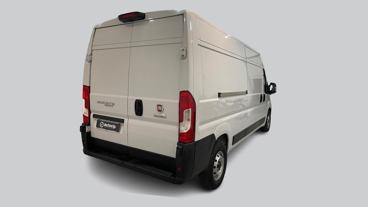 Fiat Ducato MAXI FURGONE LASTRATO 35Q LH2 140CV 2.2 Multijet 3 E6D-final