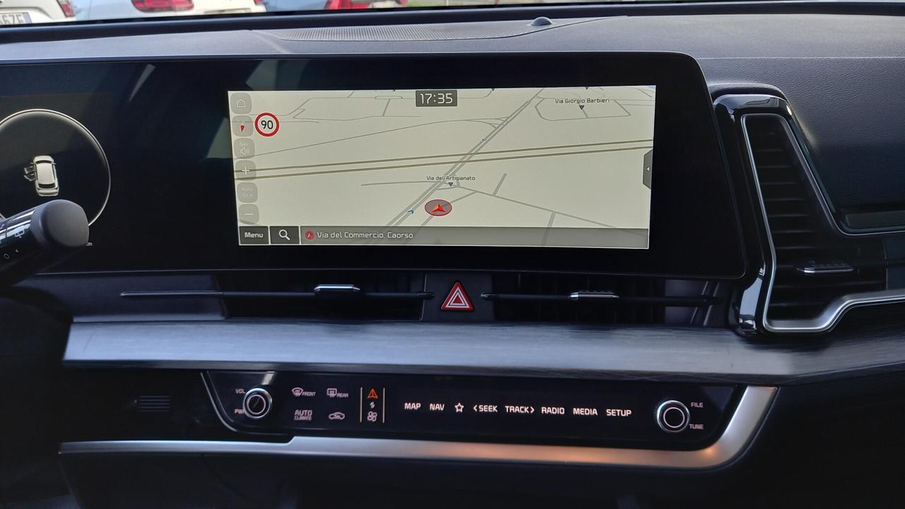 Kia Sportage 1.6 CRDi MHEV DCT Style