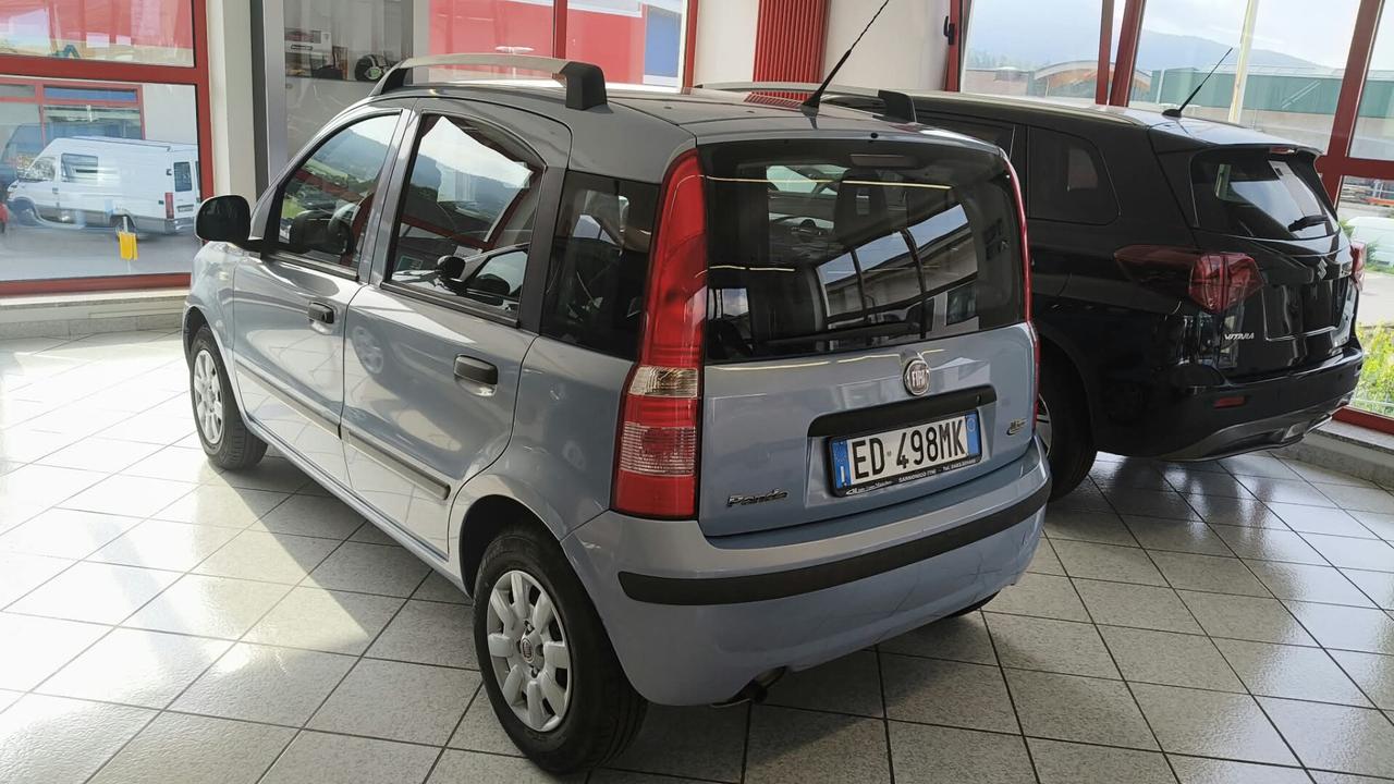 FIAT PANDA 1.2 BENZINA 70CV 5 POSTI