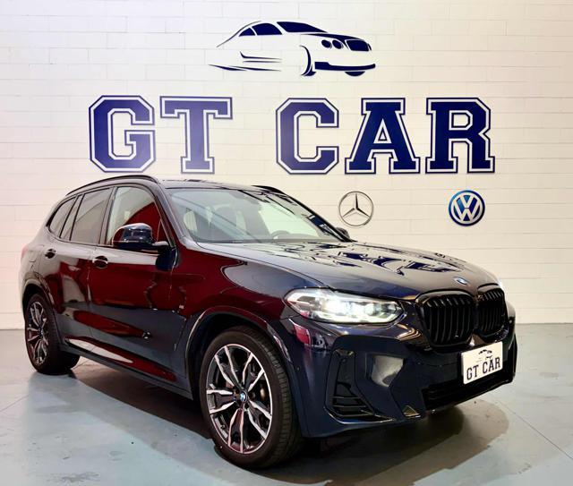 BMW X3 xDrive30d 249CV 48V Msport