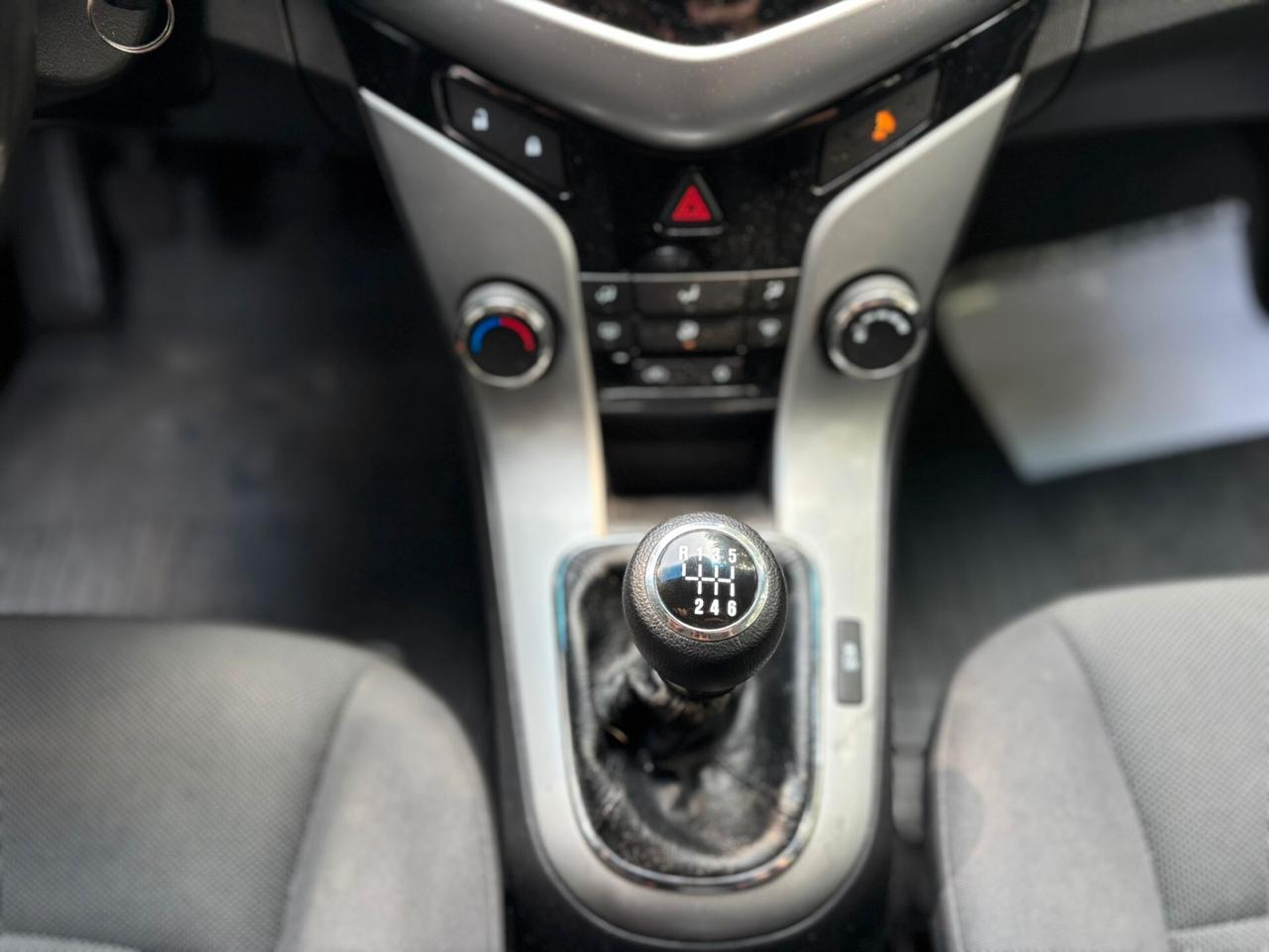 Chevrolet Cruze 2.0 Diesel 163CV 5 porte LT