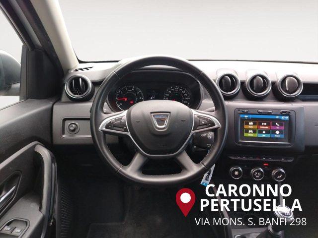 DACIA Duster 1.5 Blue dCi 8V 115 CV 4x4 Comfort garanzia3anni