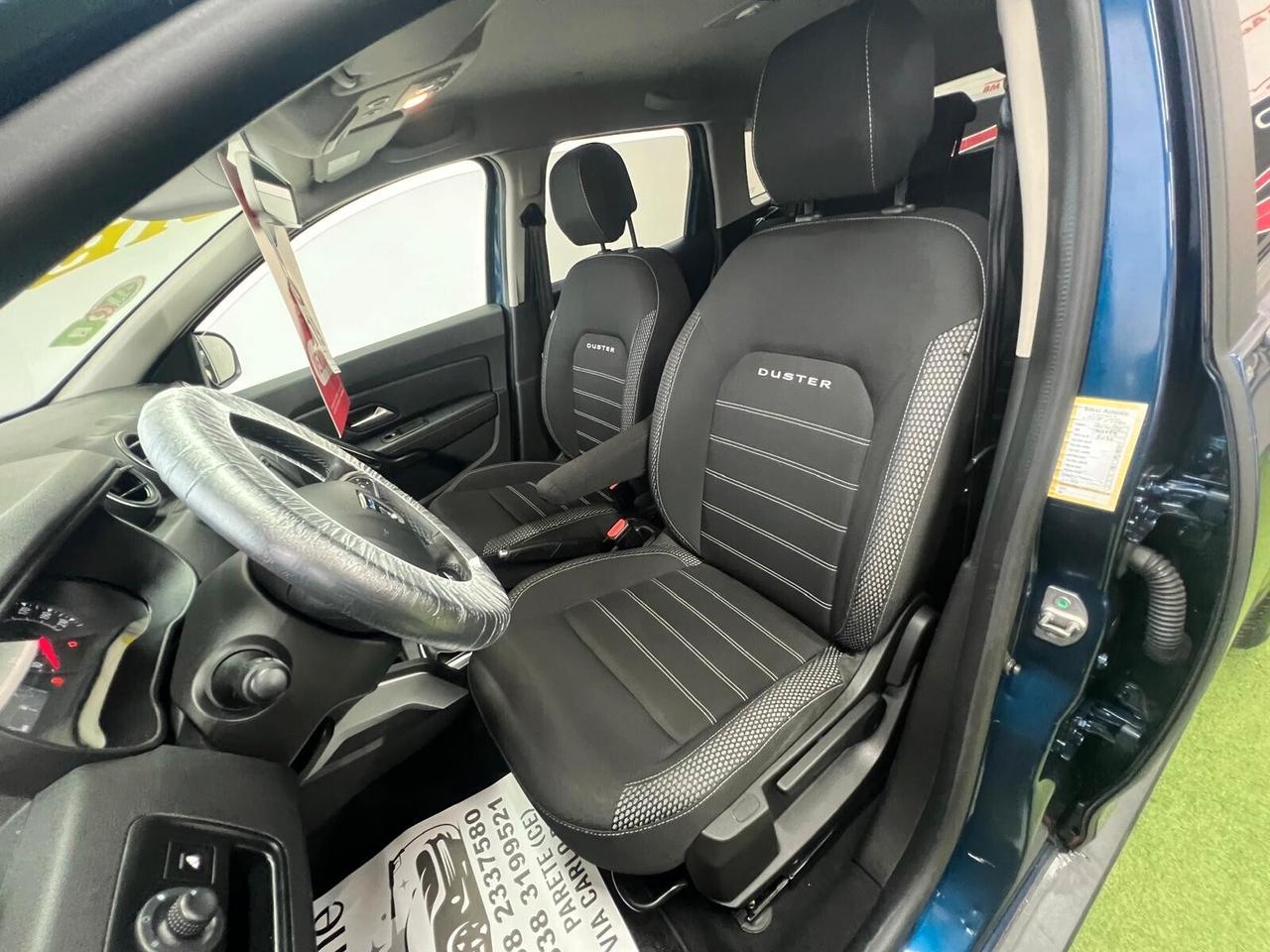 DACIA DUSTER 1.5 DIESEL 110CV PRESTIGE (4X2)