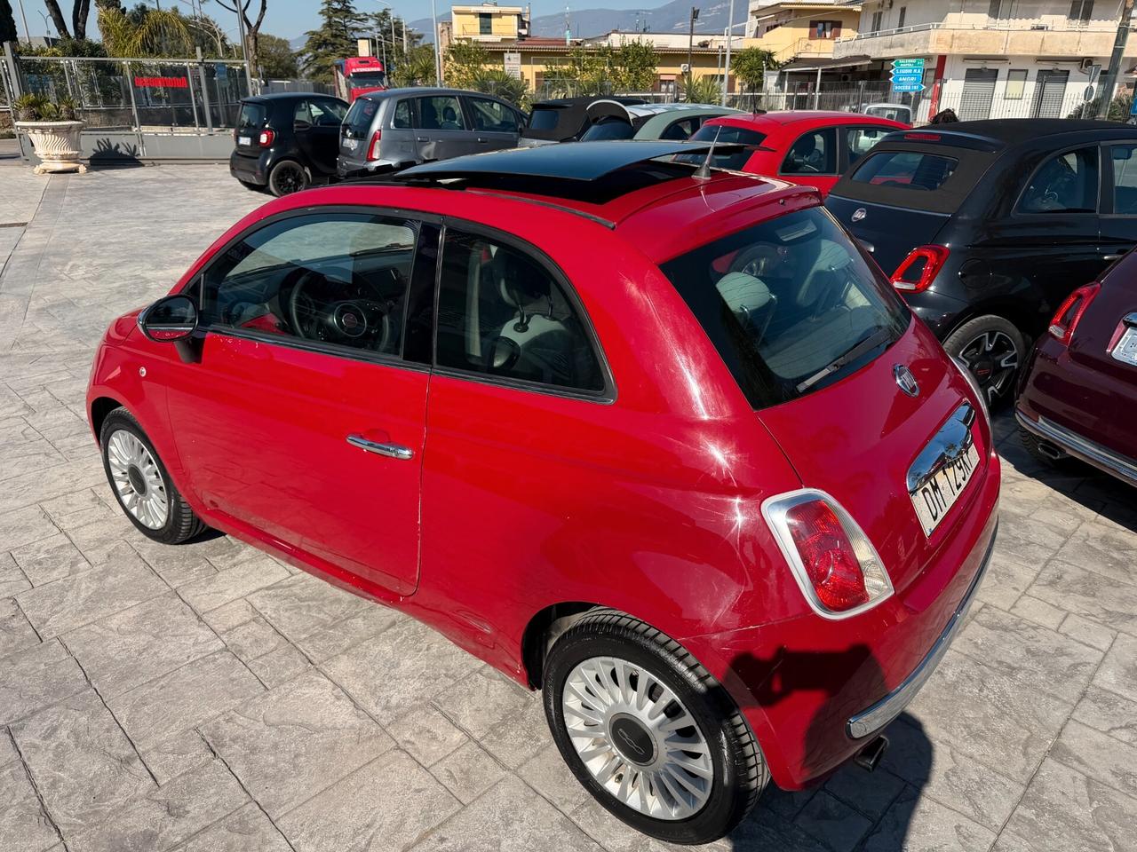 Fiat 500 1.2 Lounge